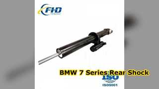BMW G12 7 Series Rear Right Air Shock Absorber