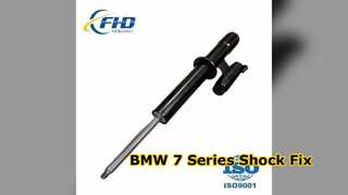 BMW G12 7 Series 2WD Front Right Air Shock Fix