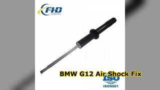 BMW G12 Front Right Air Shock Strut xDrive