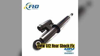 BMW G12 Rear Left Air Shock Absorber Strut