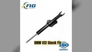 BMW G12 7 Series 2WD Front Right Air Shock Fix