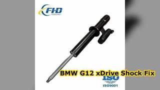 BMW G12 7 Series xDrive Front Right Air Shock Replacement