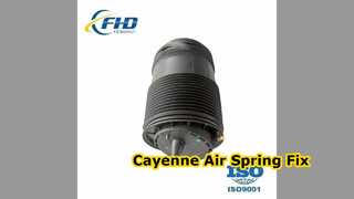 Porsche Cayenne Rear Right Air Spring New