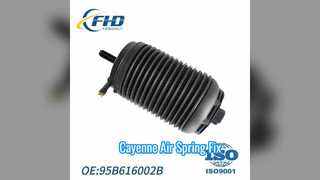 Porsche Cayenne Rear Left Air Spring New