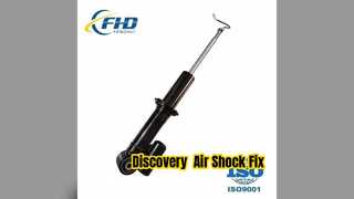 Discovery  Rear Air Shock Strut Left