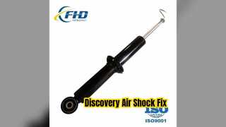 Discovery Air Shock Strut Replacement