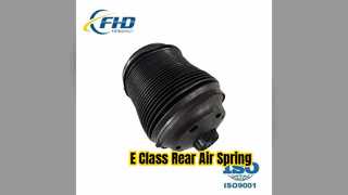 Mercedes E Class W213 Rear Right Air Spring Replacement