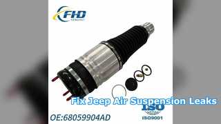 Jeep Grand Cherokee WK2 Air Suspension Repair Kit 68059904AD