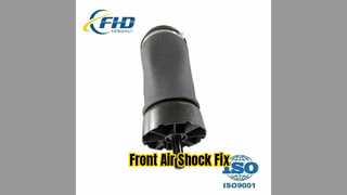 Discovery  Front Air Shock Strut Replacement