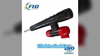 BMW G12 7 Series xDrive Front Right Air Shock New