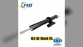 253 GLC 4WD Front Right Air Shock Strut