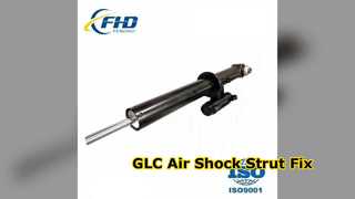 253 GLC 4WD Front Right Air Shock Strut