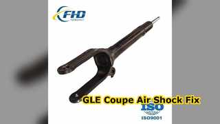 Mercedes 292 GLE Coupe Front Left Air Shock
