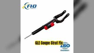 292 GLE Coupe Front Left Air Shock Absorber