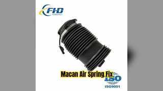 Porsche Macan Rear Right Air Spring Replacement