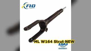 Mercedes ML W164 Air Shock Strut NEW