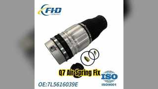 Audi Q7 Front Left Air Spring Repair Kit