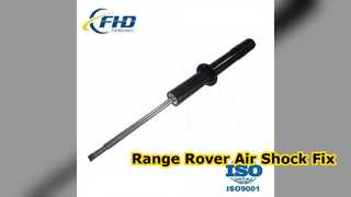 Range Rover L405 Air Shock Strut Fix