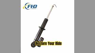 Land Rover Discovery Rear Shock Absorber