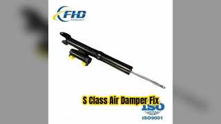 Mercedes S Class Front Right Air Damper New