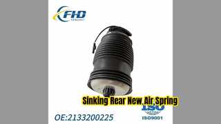 Mercedes E Class W213 Rear Right Air Spring