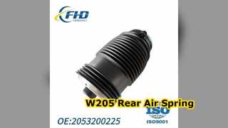 Mercedes C Class W205 Rear Right Air Spring NEW