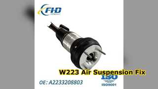 Mercedes W223 Air Suspension Front Right