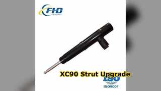 XC90 Air Suspension Strut Replacement